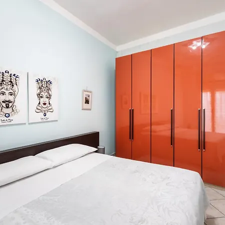 Corte Dei Mori Apartmán Avola