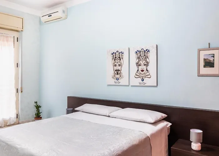 Apartment Corte Dei Mori Avola