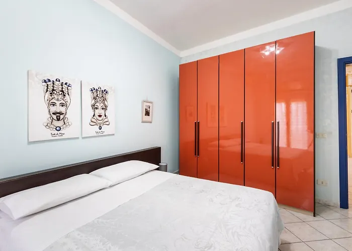 Corte Dei Mori Apartment Avola