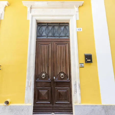 Corte Dei Mori * Avola